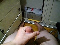 Pboy cumshooting #1