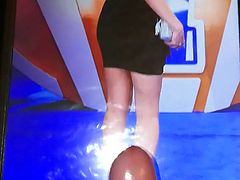 Rachel Riley cum tribute