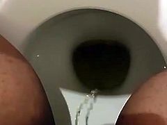 Delicious Indian Hairy Pussy Piss
