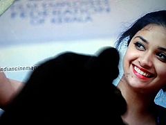 Keerthy Suresh Cum Tribute