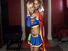 superheroine - Apocalypse 2