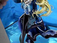 figure bukkake(Kancolle Atago)