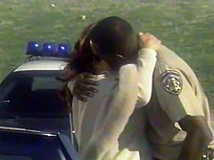 RARE Marilyn Chambers Interracial Scene