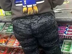 Corner store black booty