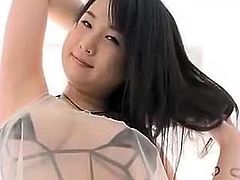 Rui Kiriyama Has Huge Tits 1