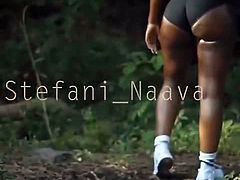 Stefani Naava will seduce you!