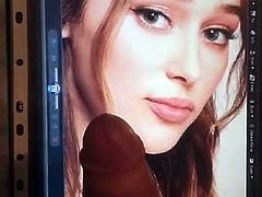 Alycia Debnam-Carey Cum Tribute 2