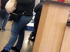 PHAT ASS AT WAWA