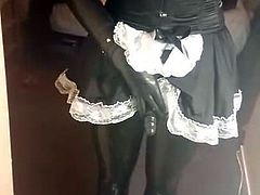 Rubber maid Sissy