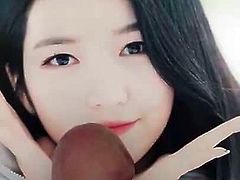 Cum on Gfriend Sowon