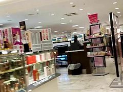 Shopping with Connie