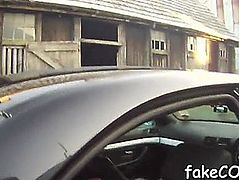 Fake cop is willing for hardcore sex