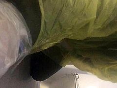 Rainwear wank