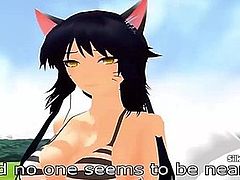 Anime Big Tits Cat Girl Best Hentai Porn