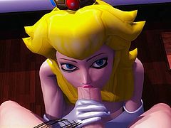 I want Peach Remake