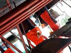 Madura nalgas paradas 2