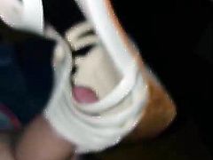 Shoe fucking