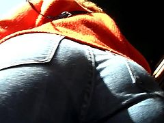 BootyCruise: Blue Jeans Up-Ass Cam 13