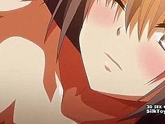 Best OF Hentai Busty Anime Virgin Girls Sex