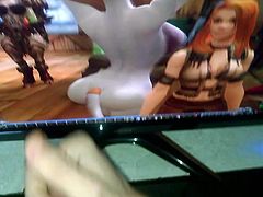 Cumming on Cindyy in front of the whole inn