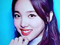 Twice Nayeon cumtribute