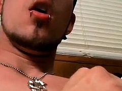 Xxx man gay sex with movie first time Chain and Benz