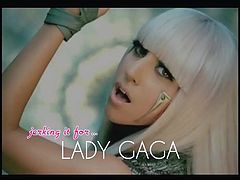 Jerking It For... Lady Gaga 01