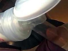 Late Night Titty Pumping