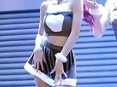 SNSD Taeyeon Sexy Dance