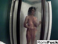 Romi Rain Lesbian Fun