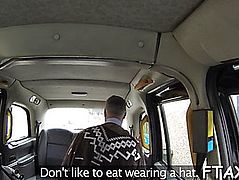 Have A Fun sex session inside fake taxi