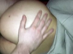 He wakes up his girl with a hot morning fuck