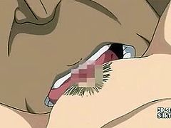 Hentai Busty Anime RedHead Hardcore Pussy Sex