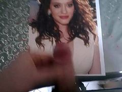 Kat Dennings Cum Tribute