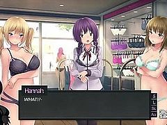 Hentai Busty Girls Fuck Sex Game