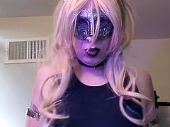 Hot Blonde Goth CD (Long Teaser)