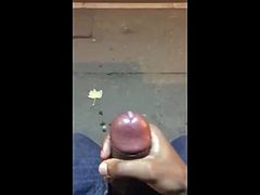 Shooting my load -- 1
