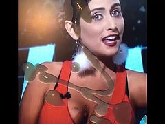 Sofia Rivera cumtribute
