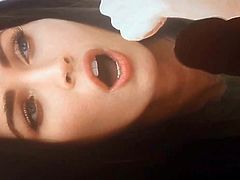 Megan Fox cum tribute #5