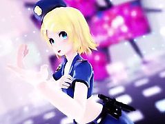 Mmd kagamine