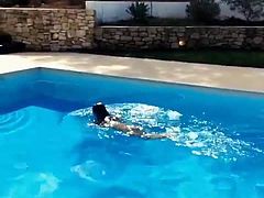 pool swim