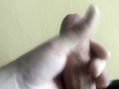New! Cumming on the table