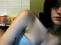 teen bating on cam