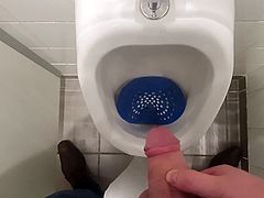 big cock pissing