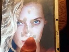 Hannah Ferguson cum tribute 1