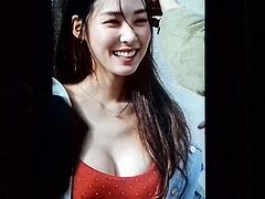 SNSD Tiffany Cum Tribute