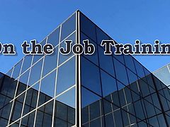 On the Job Training - (Spanking)
