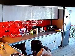 Live legal age teenager threatening.threatening.fearsome home