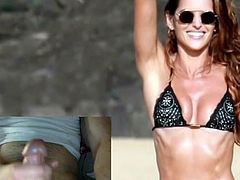 Tribute to Izabel Goulart