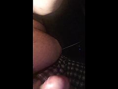 small cock long cum